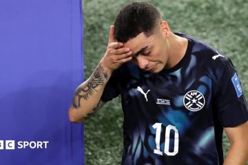 Almiron's Red Card Sparks Controversy Among Fans and Analysts