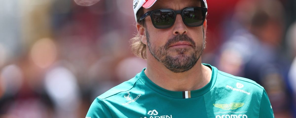 Alonso Hints at Final Barcelona Race in Formula 1