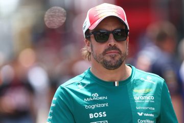 Alonso Hints at Final Barcelona Race in Formula 1