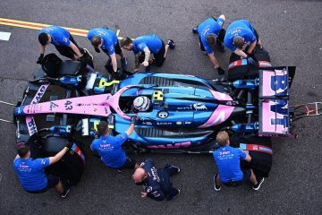 Alpine Challenges Monaco GP Penalties in Formula 1 Review