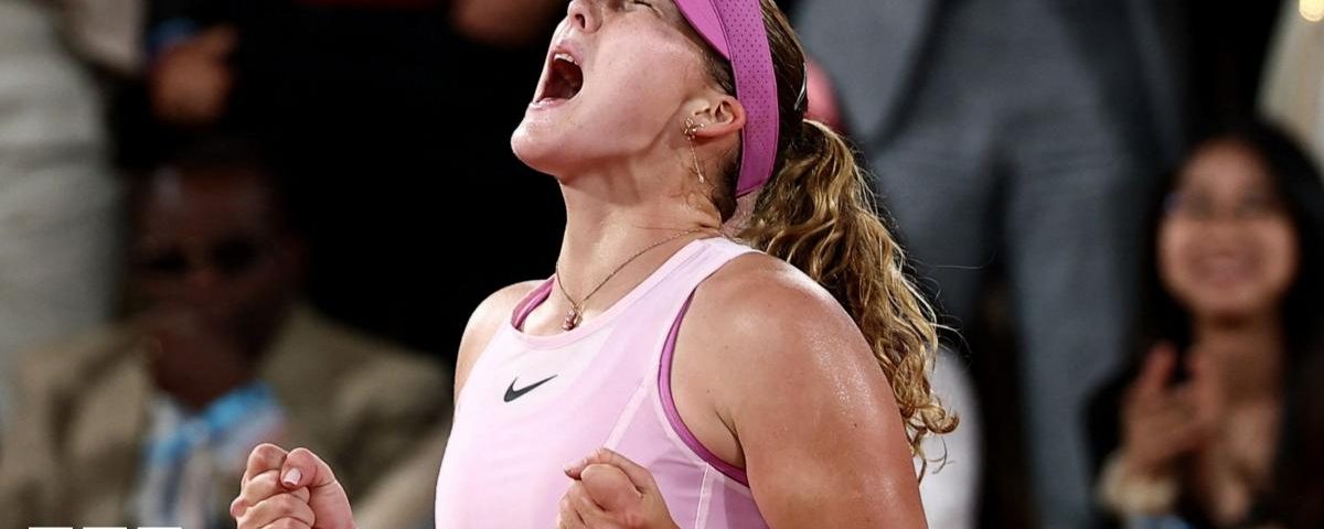 Andreeva’s Grand Slam Journey: Fan Reactions to French Open Win