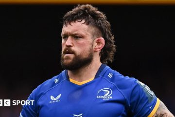 Andrew Porter Out of URC Final: Impact on Leinster's Season