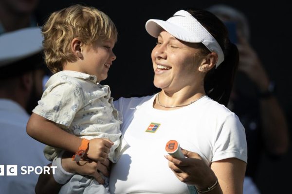 Anisimova Eyes Grand Slam Redemption at Wimbledon 2026