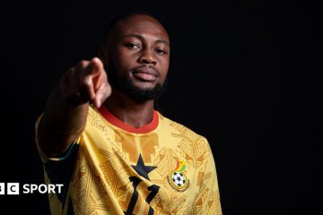 Antoine Semenyo: From Non-League to World Cup Stardom