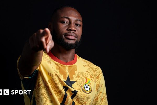 Antoine Semenyo: From Non-League to World Cup Stardom