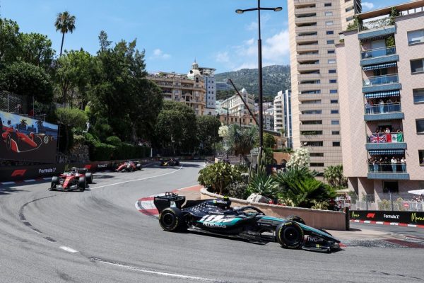Antonelli's Monaco GP Victory: A New Era in Formula 1