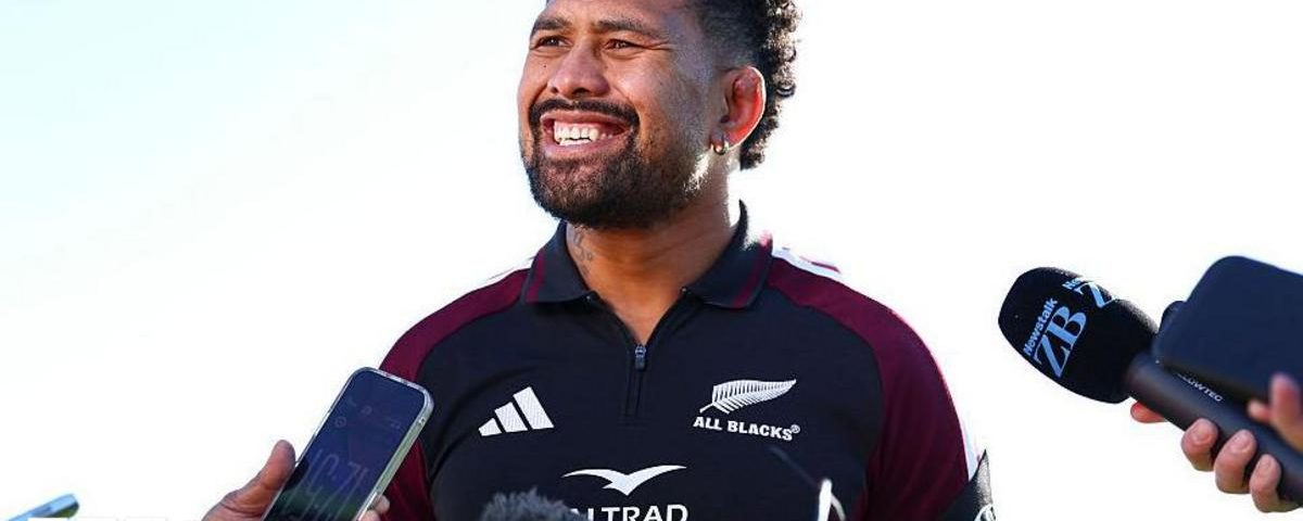 Ardie Savea Takes Helm as All Blacks Captain for New Era