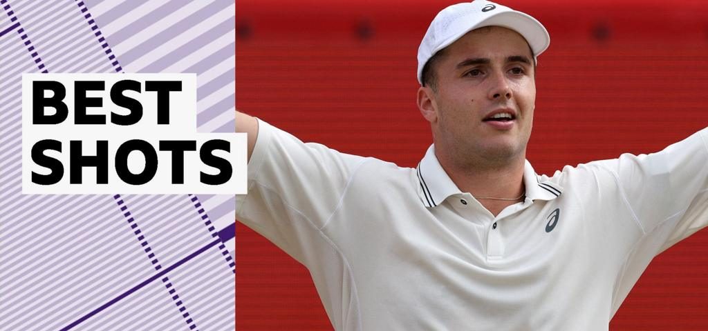 Arthur Ferry’s Breakthrough at Queen’s: First ATP Quarter-Final