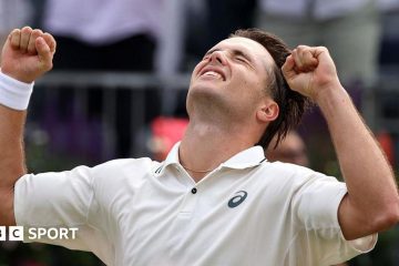 Arthur Fery Shines at Queen's: A Tactical Breakdown of Career Best