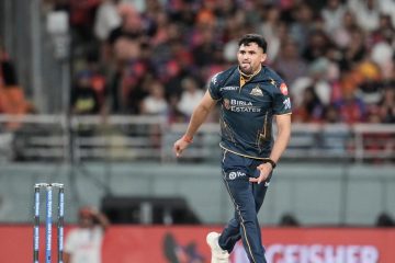Ashok Sharma's Inclusion: Impact on India's Future Test Matches