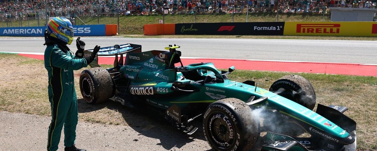 Aston Martin’s Formula 1 Struggles: Insights from Monaco and Barcelona