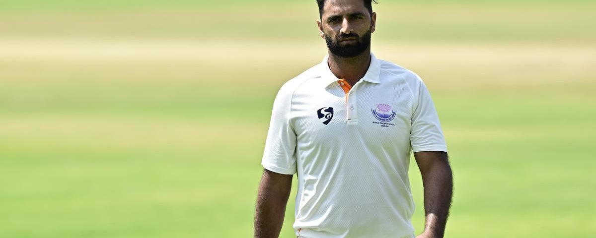 Auqib Nabi’s Selection Sparks Interest Ahead of Test Match