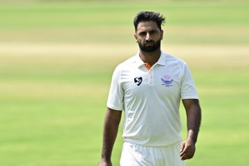 Auqib Nabi's Selection Sparks Interest Ahead of Test Match