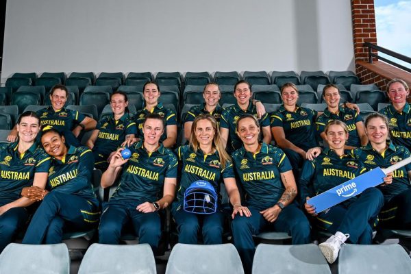 Australia Begins Women’s T20 World Cup 2026 Against South Africa
