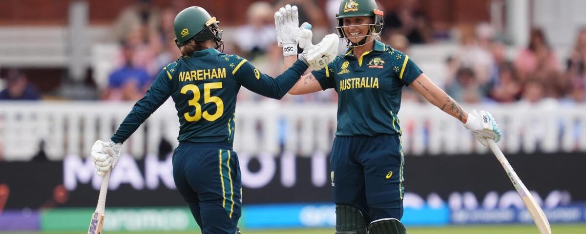 Australia Dominates Again as India Exits: Women’s T20 World Cup Insights
