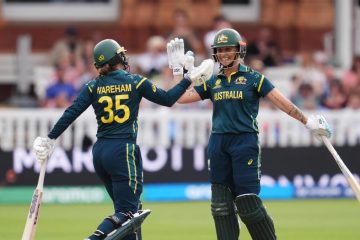 Australia Dominates Again as India Exits: Women's T20 World Cup Insights