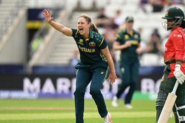Australia Dominates Bangladesh in Women's T20 World Cup Match