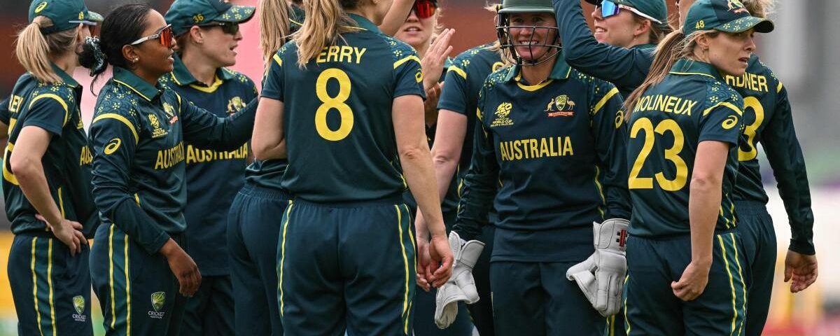 Australia Dominates South Africa in Women’s T20 World Cup Opener