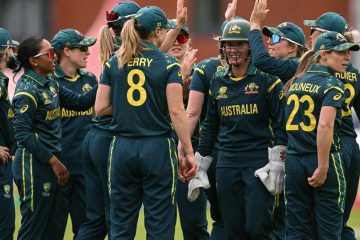 Australia Dominates South Africa in Women's T20 World Cup Opener