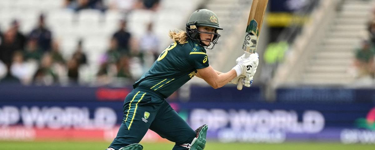 Australia Dominates T20 World Cup; Athapaththu Shines for Sri Lanka
