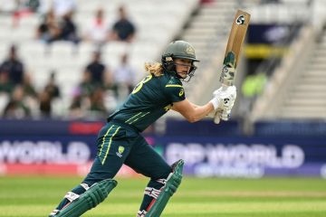 Australia Dominates T20 World Cup; Athapaththu Shines for Sri Lanka