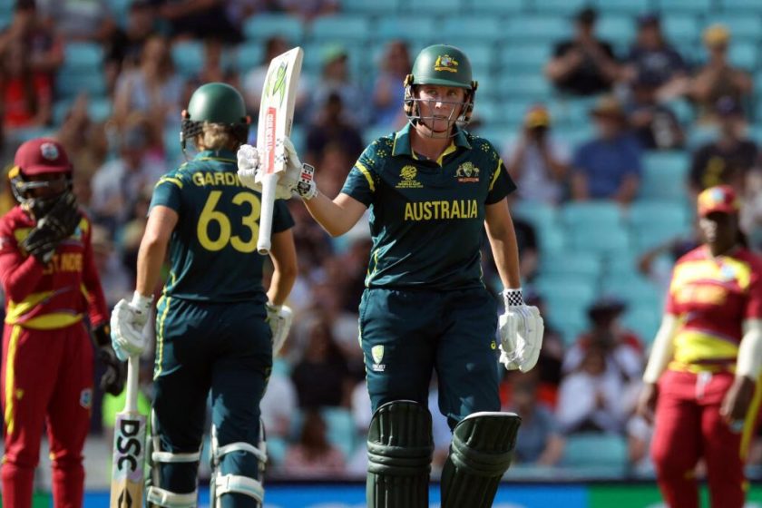 Australia Dominates West Indies in Women’s T20 World Cup Semifinal