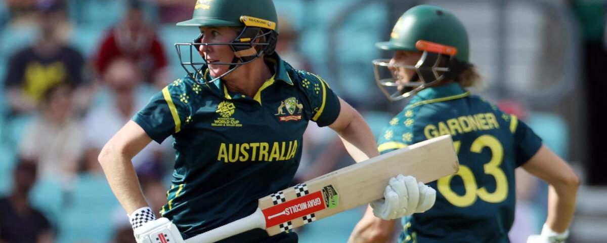 Australia Dominates West Indies to Reach T20 World Cup Final