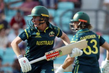Australia Dominates West Indies to Reach T20 World Cup Final