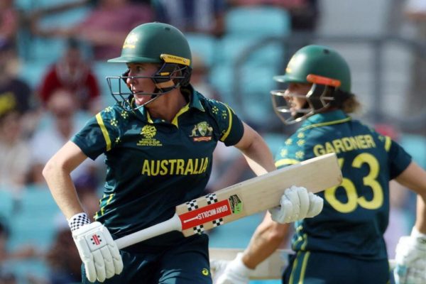Australia Dominates West Indies to Reach T20 World Cup Final
