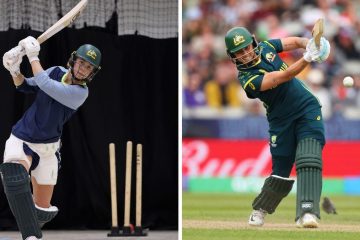 Australia Faces Challenging Road Ahead in Women's T20 World Cup