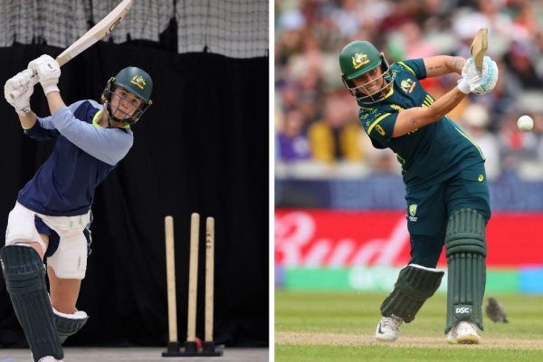 Australia Faces Challenging Road Ahead in Women's T20 World Cup