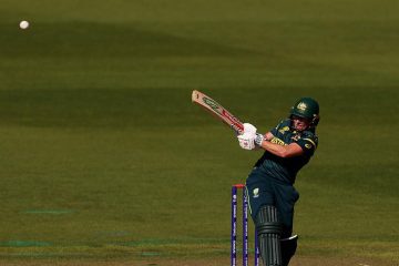 Australia Triumphs Over England in T20 Warm-Up Match