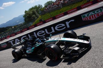 Austrian F1 Grand Prix 2026: Qualifying Results and What’s Next