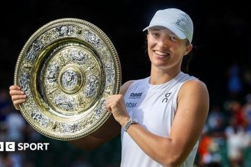 BBC Extends Wimbledon Broadcasting Deal Until 2033