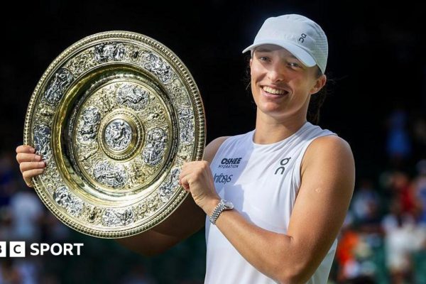 BBC Extends Wimbledon Broadcasting Deal Until 2033