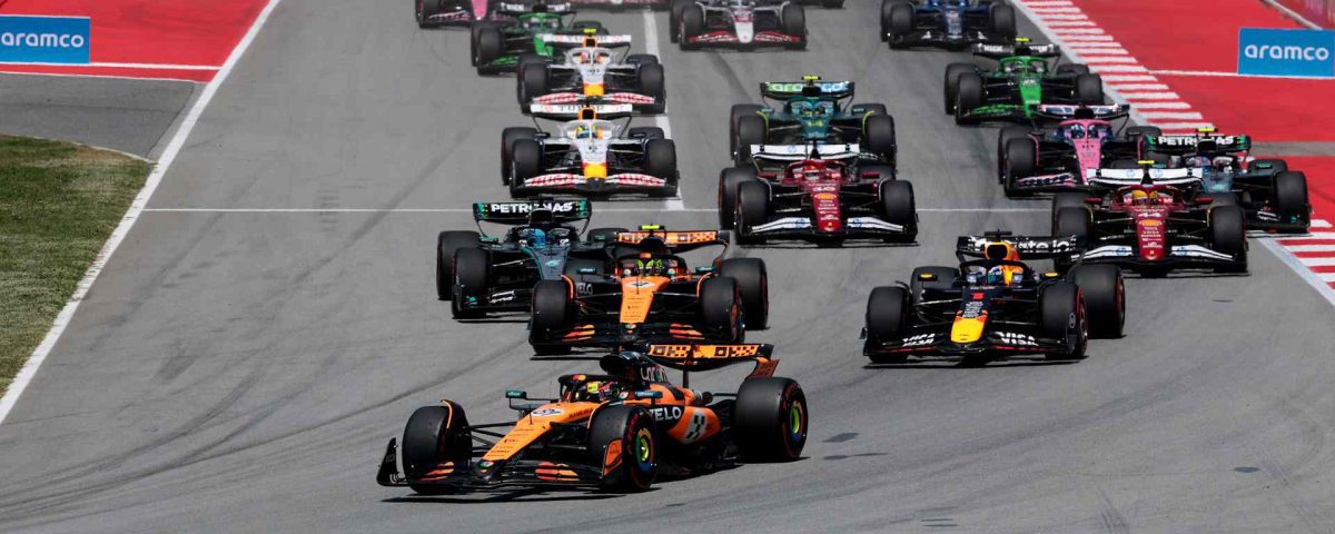 Barcelona-Catalunya Grand Prix: Formula 1 Weekend Preview