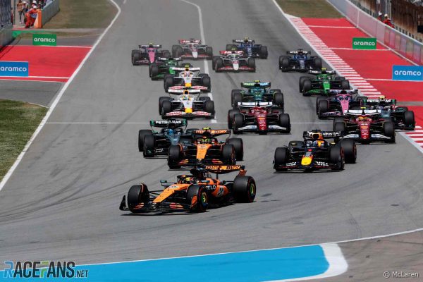 Barcelona-Catalunya Grand Prix: Formula 1 Weekend Preview