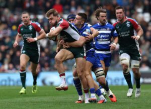 Bath vs Leicester: A Crucial Clash for Gallagher Prem Playoffs