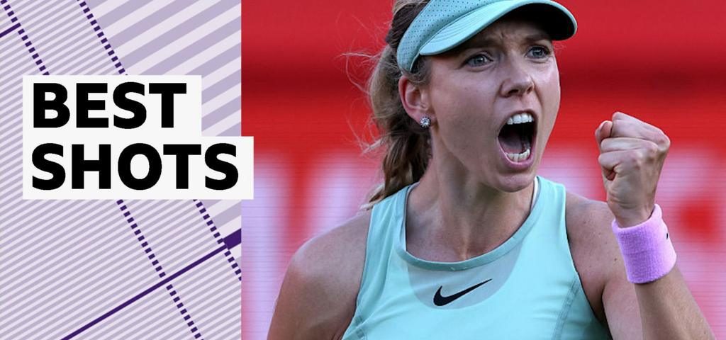 Boulter Stuns Rybakina: A Grand Slam Upset at Queen’s