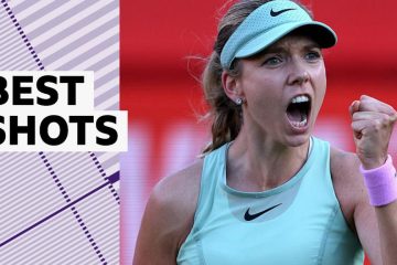 Boulter Stuns Rybakina: A Grand Slam Upset at Queen's