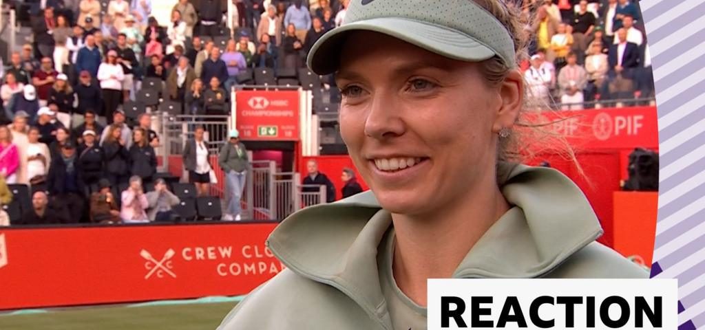 Boulter Upsets Rybakina: A Grand Slam Moment for Tennis Fans