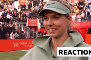 Boulter Upsets Rybakina: A Grand Slam Moment for Tennis Fans