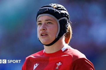Bristol Bears Sign Wales Star Bethan Lewis for 2026-27 Season