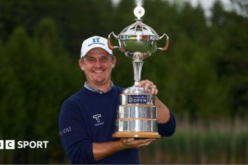 Bud Cauley Triumphs at Canadian Open, Securing First PGA Tour Title
