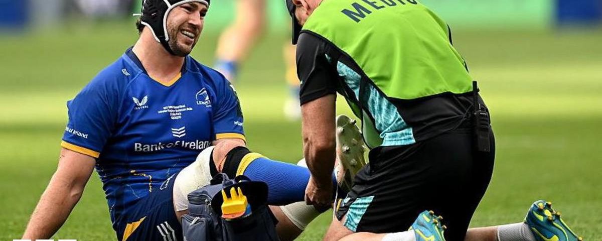 Caelan Doris Injury Sparks Concern Ahead of Six Nations