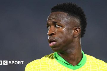 Can Vinicius Junior Win Over Brazil in Neymar's Absence?