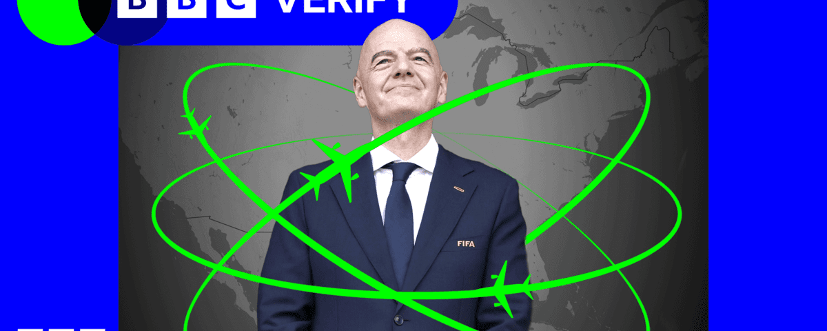 Carbon Cost of Infantino’s World Cup Tour: Fans React