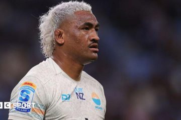 Cardiff Signs Tonga's Semisi Paea: Implications for Six Nations