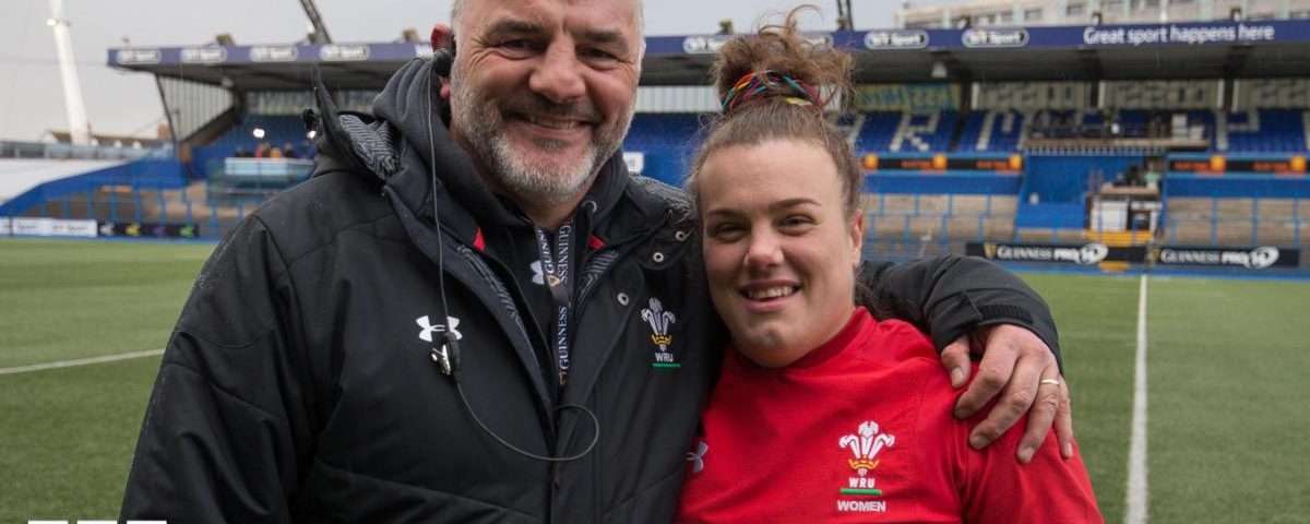 Carys Phillips Makes History with Barbarians Debut
