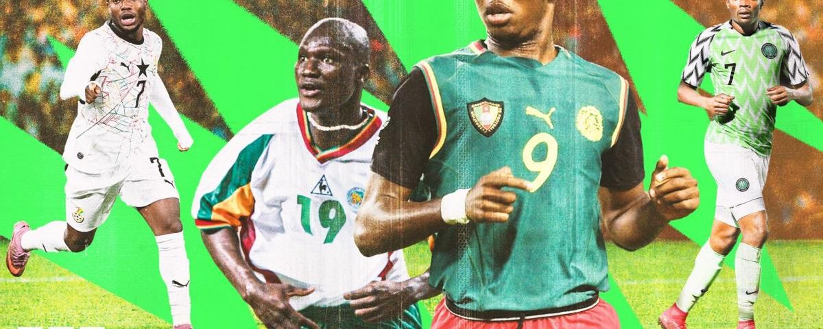 Celebrating Africa’s Iconic World Cup Kits Through Tactics